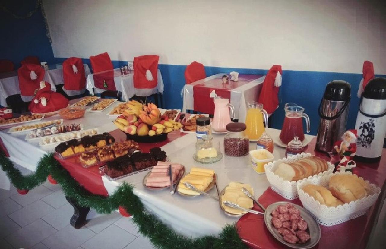 Hotel Mar Navegantes ピニャウ エクステリア 写真