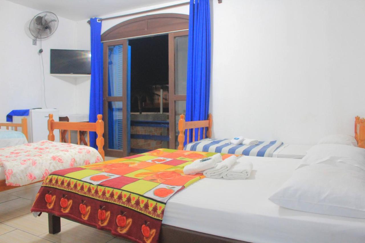 Hotel Mar Navegantes ピニャウ エクステリア 写真