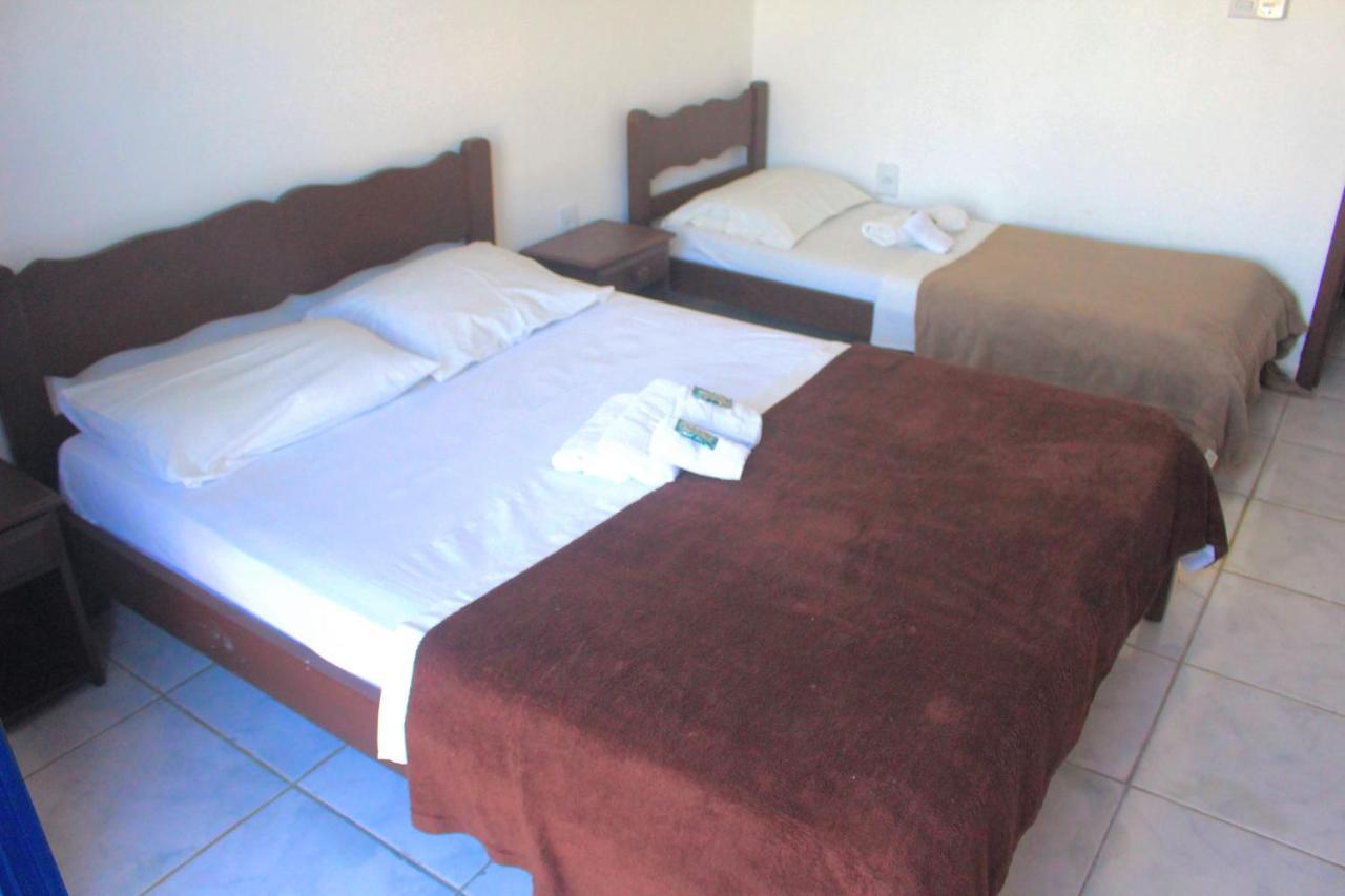 Hotel Mar Navegantes ピニャウ エクステリア 写真