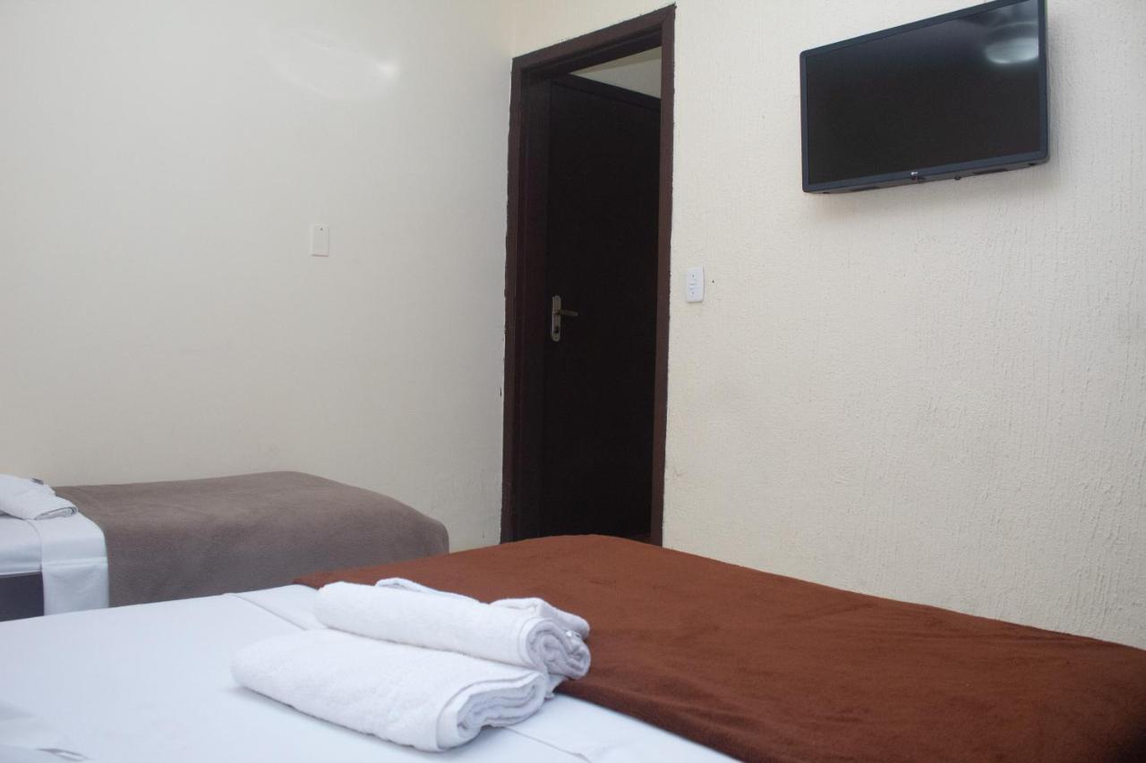 Hotel Mar Navegantes ピニャウ エクステリア 写真