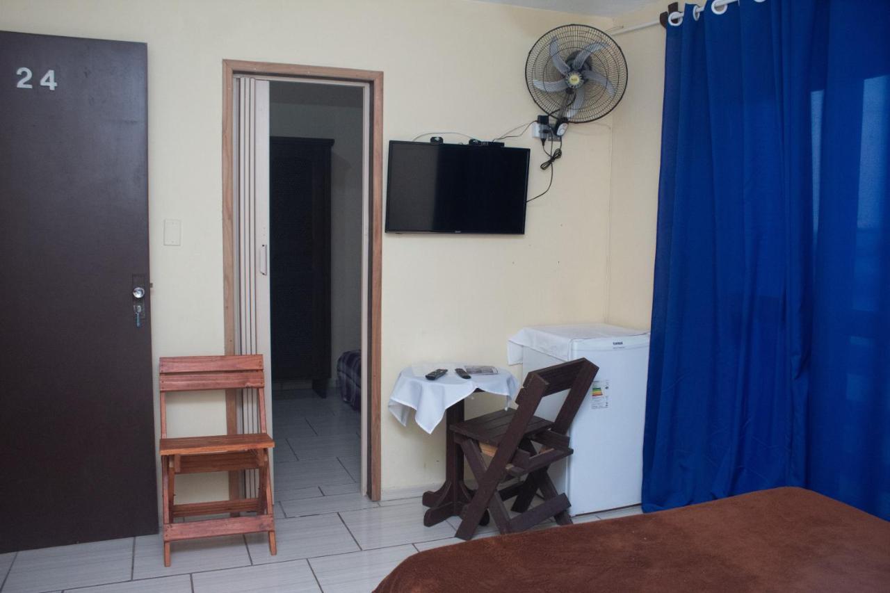 Hotel Mar Navegantes ピニャウ エクステリア 写真