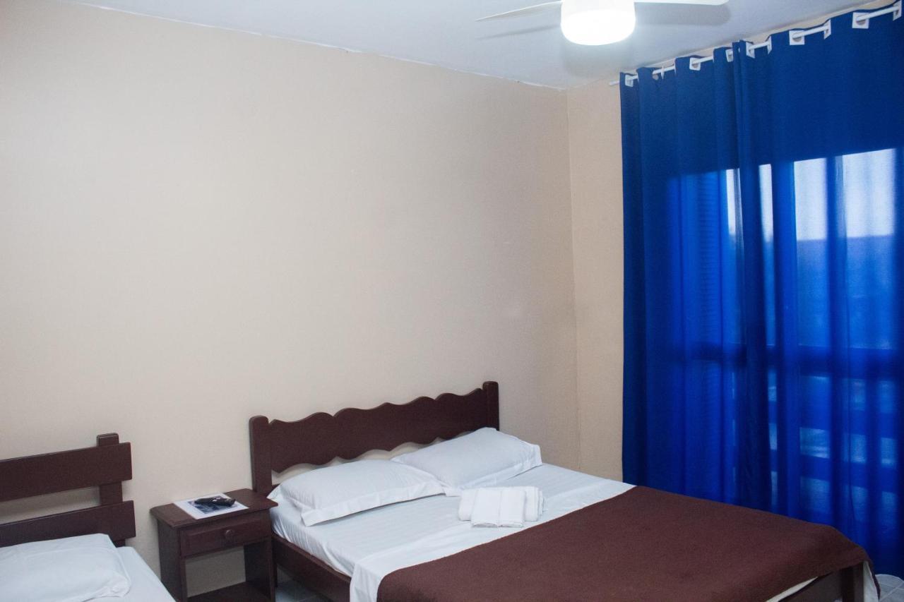 Hotel Mar Navegantes ピニャウ エクステリア 写真