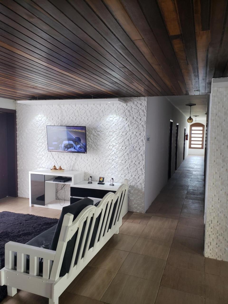 Hotel Mar Navegantes ピニャウ エクステリア 写真